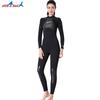 Unisex Langarm-Neoprenanzug 1,5 mm für Wärme und Sonnenschutz – Ideal zum Surfen und Schnorcheln