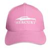 Mercury Baseball Cap Cosplay F Designer Hat Fishing Cap Unisexs Tennis Womens