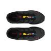 JJJJound x Salomon XT-6 Ebony Fiery Red Sneakers Unisex Nere L49130300