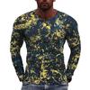 Camouflage Fashion 3D Print T-Shirt Men Women Casual O-Neck Long Sleeve T Shirts Oversized Harajuku Male Tees Tops Man Clothing