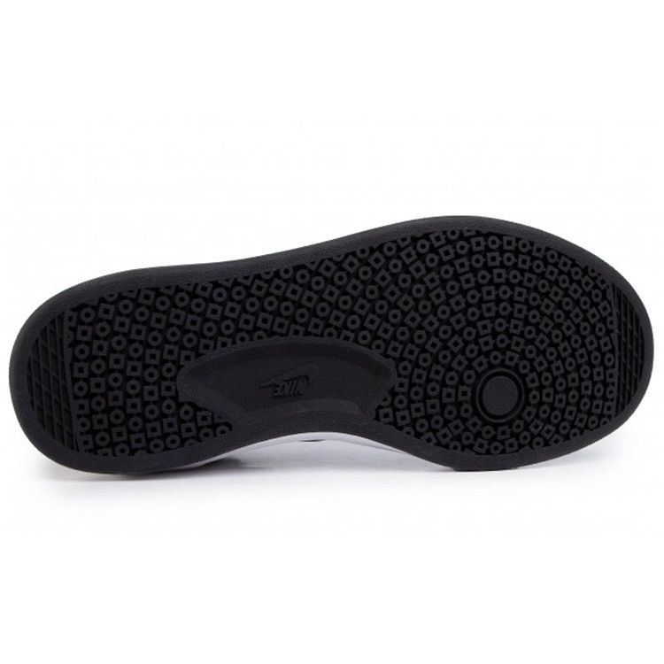 Nike  Alleyoop SB White Black Women Sneakers CQ0369-100