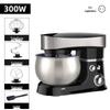 US & European Multifunction Stand Mixer: Automatic Dough Mixer, Egg Beater, Blender for Home Use
