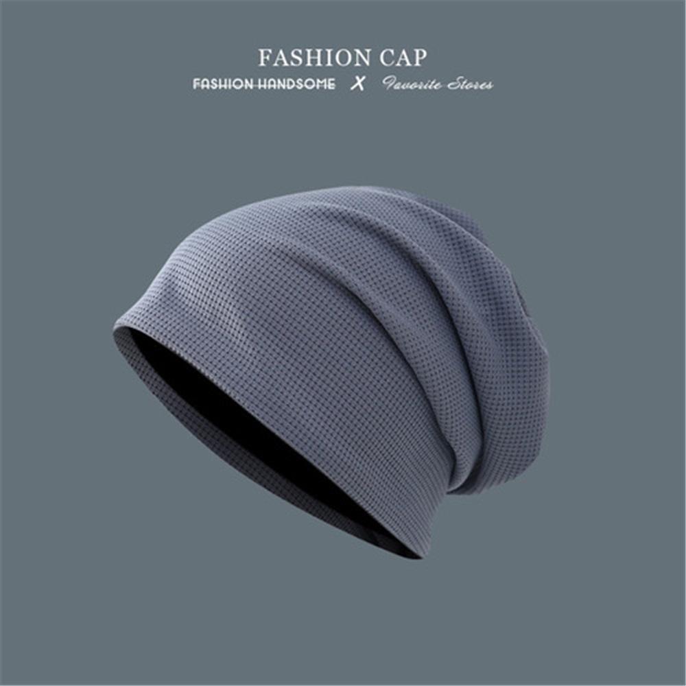 3 Pieces Of Hats Spring And Autumn Pile Hats Thin Street V