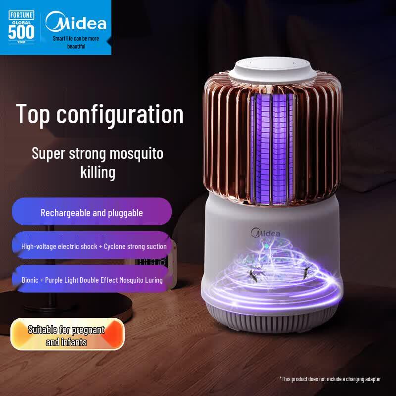 Midea Electric Mosquito Killer Lamp