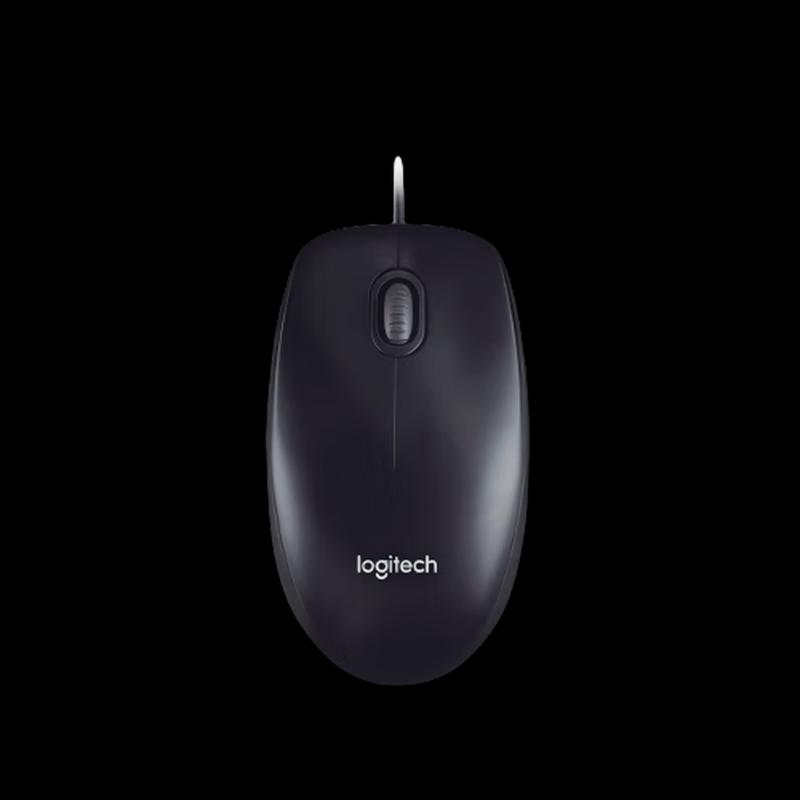 

Logitech M90 Wired USB Mouse