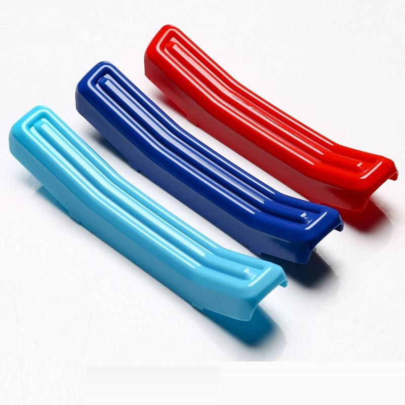 для volvo s60 v60 - Китайская решетка полоса отделки трехцветные автомобильные наклейки автозапчасти украшение автомобильные аксессуары 2020 s60