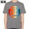 Fashion Tshirt Solid Color Unisex Oneck Tshirt Streetwear I Survived My Trip To Nyc Basic For Him Tee Shirt Minimalist Teeshirt