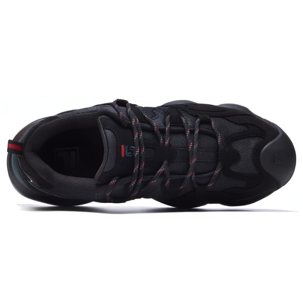 FILA Ugly Low Vntg Black F12M941129FBK