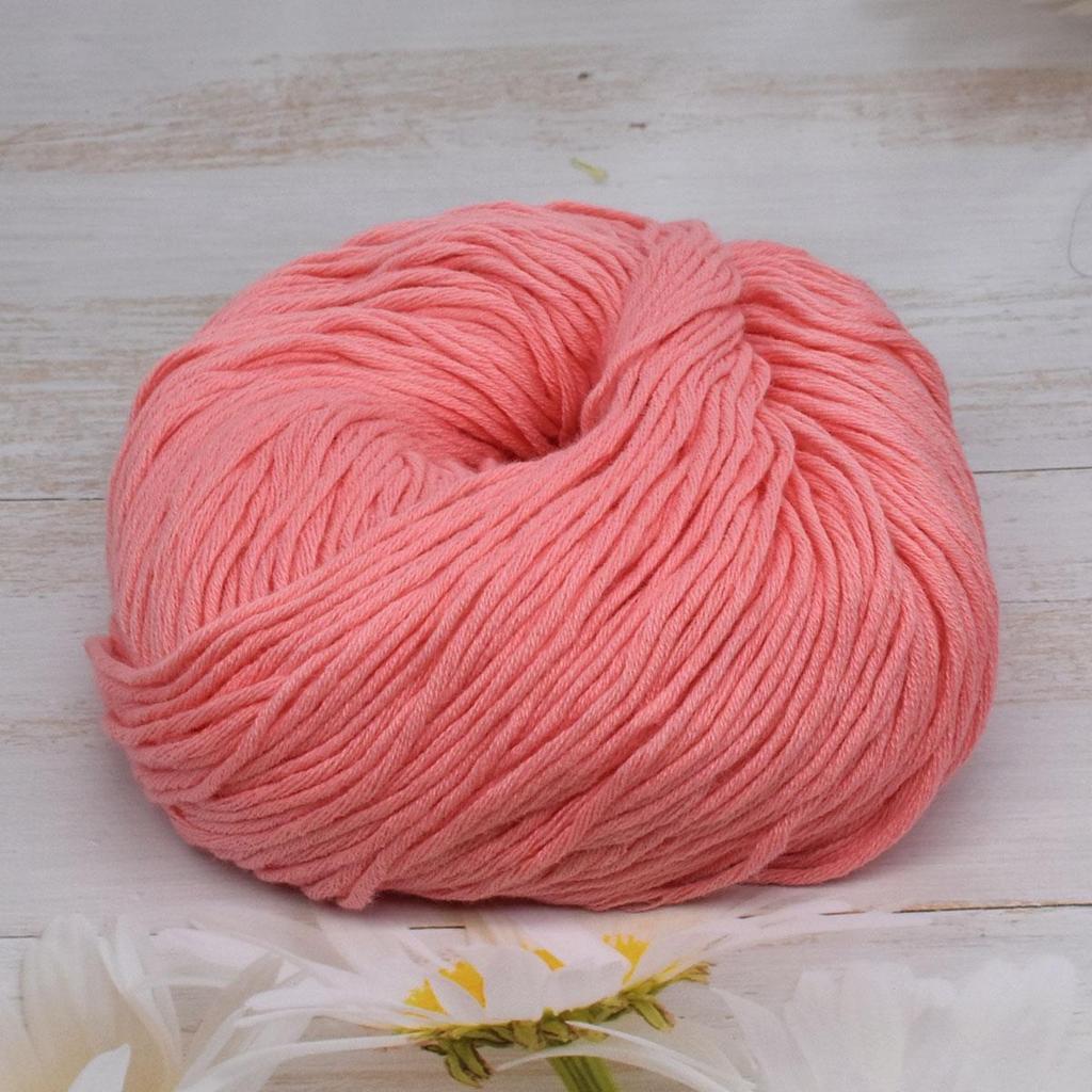 6 Pcs cotton yarn for crocheting 50g/pcs 125m/pcs knitted yarn for crocheting