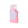 SAUCONY Color Block Running Sports Vest Women Tops White Blue Red SC1239111-2