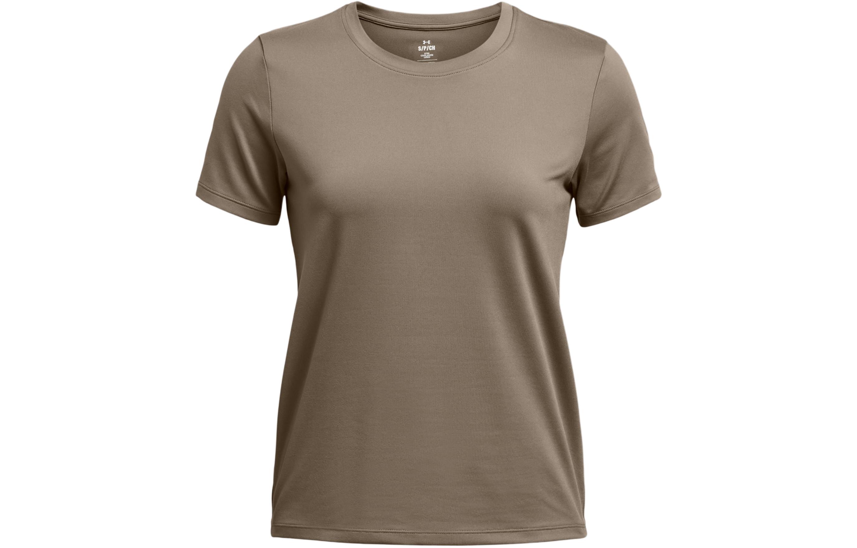 Under Armour Regular T Shirt Women s Linen 1379155-200 XS