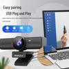 ThinkPlus Lenovo WL48B 4K AI Tracking Webcam (CN version)