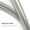 Orphee VX Bass Guitar Strings Carbon Steel Hexagonal Core Alloy Wound Electric Bass Guitarra Guitar String  Accessories