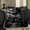 Anime Berserk Cushion Cover Car Throw Pillow Case For Sofa Car Christmas Gift 40X40Cm 45X45Cm