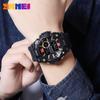 Men's Multi-function Electronic Watch Male Junior High School Student Waterproof Watch Male Outdoor Sports Electronic Watch