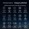 Newsmy Outdoor Portable Power Station & Car Charger