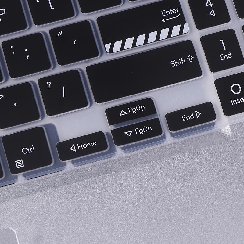 Keyboard Cover Skin For Vivobook 16 M1605 F1504 X1504 X1504Za X1504Va X1504Z X1504V Silicone Laptop Keyboard Cover Skin