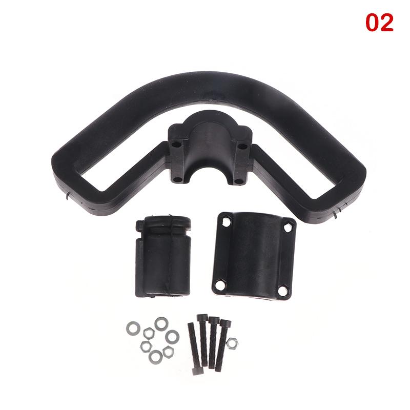 1PC Sturdy And Durable Lawnmower Loop Handle For Livestock Farming Forestry Agriculture Fisheries Garden Machinery Accessories