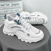 Fashion 2025 New Casual Sports Dad Shoes for Men Trendy Shoes Men's Sneakers Male Breathable Platform Tenis Masculino Shoes Zapatillas