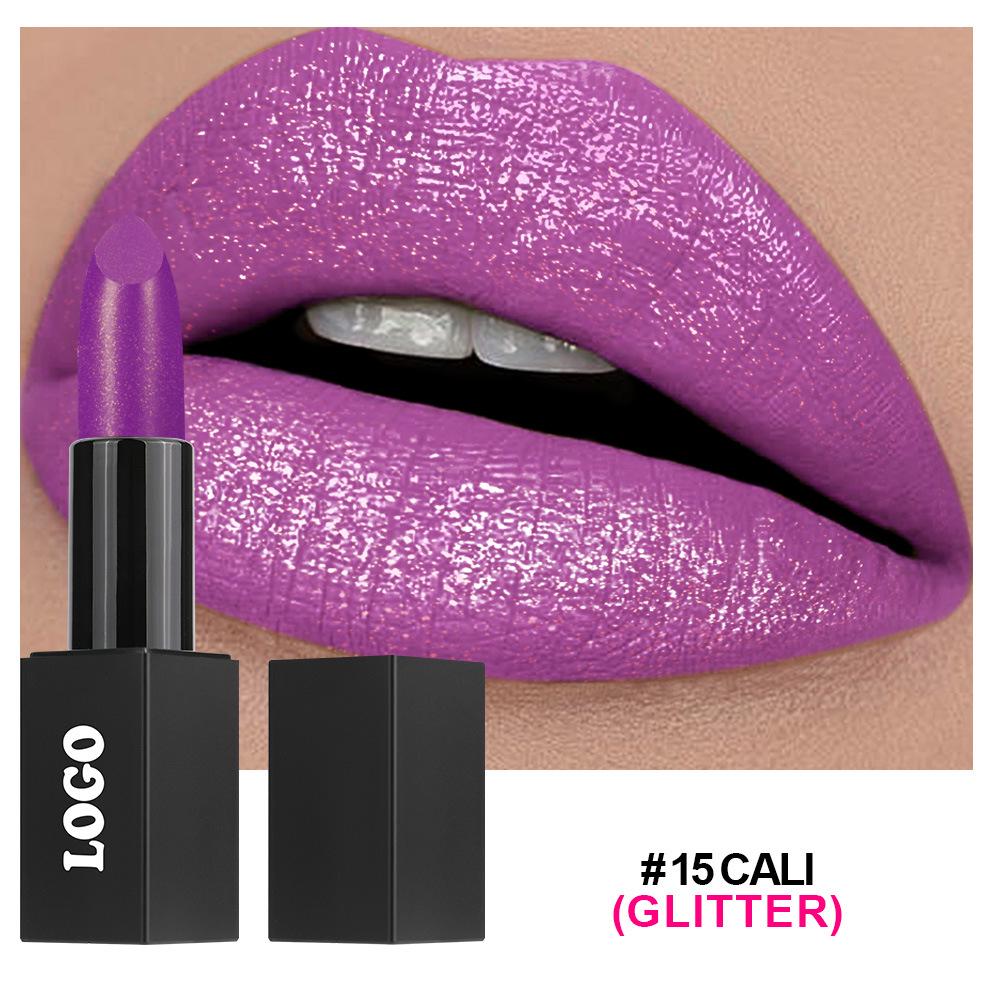 

Hydrating Pearlescent Lipstick: High-Moisture, Nourishing, Long-Lasting, Plumping, Non-Fading 3.8g