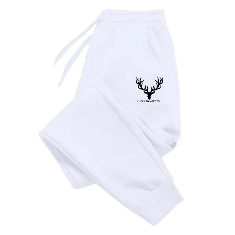 

Jogging Sports Pants for Men Daily Sweatpants Hot Sales Casual Versatile New Fashion the Four Seasons Men s Clothing 4XL