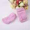 1 Pair White and Pink Socks Fit for 18 Inch Doll