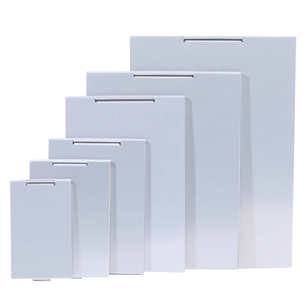 Aluminum Folding Mirror Foldable Pocket Mini Mirror Decorative Makeup Mirrors Ladies Girl