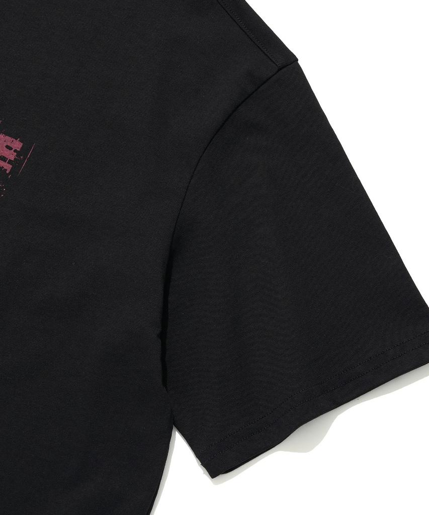 KULTE Bike Surf T-Shirt_Black