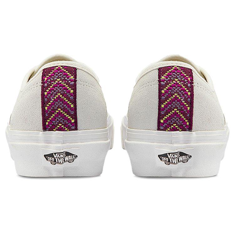 Vans Authentic 44 Dx Low Top Skate Shoes Unisex Sneakers White VN0A5KX4AVX