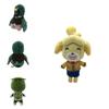 Adorable Animal Crossing Tom Nook Kk Plush Toy Raccoon Soft Stuffed Doll For Kids