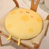 Creative Cookies Bread Plush Seat Cushion Soft Food Pillows Stuffed Doll Toys Girl Birthday Room Decor New Year Gift