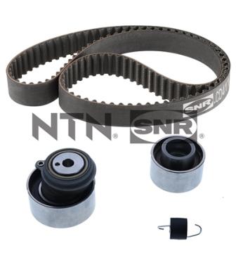 Snr Pulley Kit With Timing Belt Kd470.19 Rozmiar 10