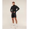 Gymshark Running Elite 1 4 Zip Black A2b2s Bb2j