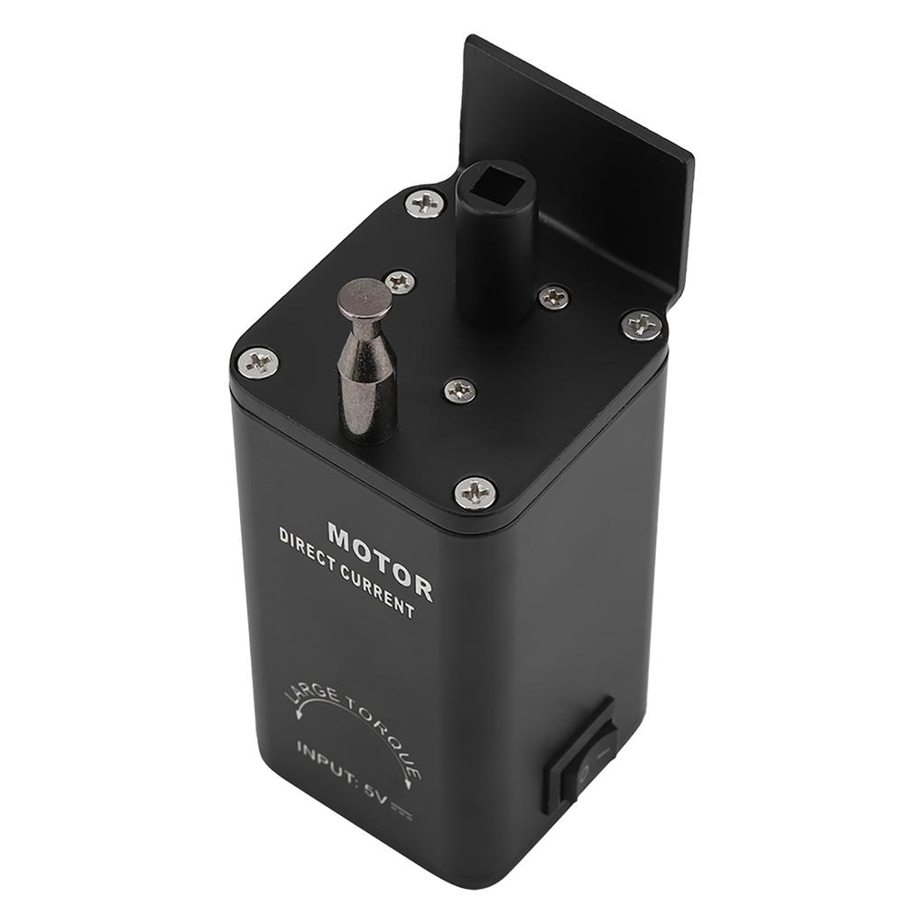 DC 5V BBQ Rotisserie Grill Motor Roaster Barbecue Instrument Accesorii cu Cablu USB