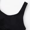 Bra Soft Touch Eco Sports Bra B2305 Black [Champion] Women's