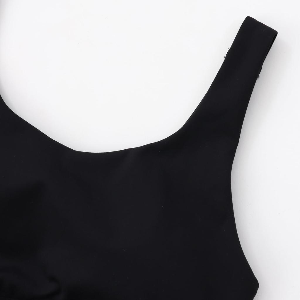 Bra Soft Touch Eco Sports Bra B2305 Black [Champion] Women's