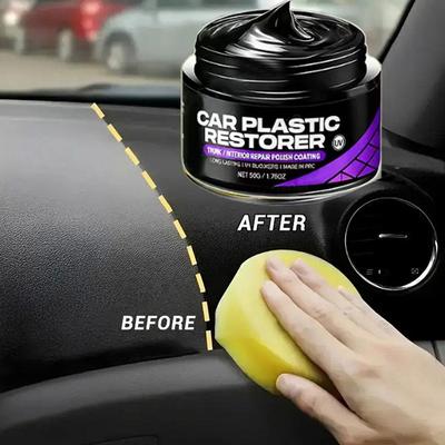 Cuidado y mantenimiento del coche – Cera para carrocería