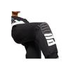 Puma Basic Series Comfortable Soft Logo Letter Print Knitted Sports Pants Women Pants Black 680273-01