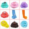 DIY Soft Colored Clay Stress Relief Set Non-Sticky Clay for Kids Adults 70ml Creative Molding Putty for Sensory Play Party Favors & Anxiety
