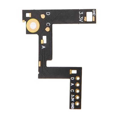 Motherboard Connector Flex Cable Professional Replacement CPU Flex Cable for Switch OLED Flex Sx
