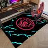 City Football Club Printed Area Rug for Office, Chair Rug, Decorative Carpet Floor Mat, Large Size Fan gifts Christmas gifts