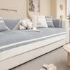 Chenille Sofa Cushion, All-season Universal Non Slip Leather Sofa Cover Cloth Towel, New Sofa Seat Cushion, Sofa Cushion