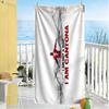 Devils: Stand Beach Towel Soft Durable Quick-Dry Comfortable Lightweight
