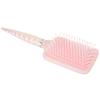  Pettine per Capelli Ricci Antistatico Spazzola Massaggio Cuoio Capelluto Pettine a Cuscino d'Aria Strumento per lo Styling dei Capelli