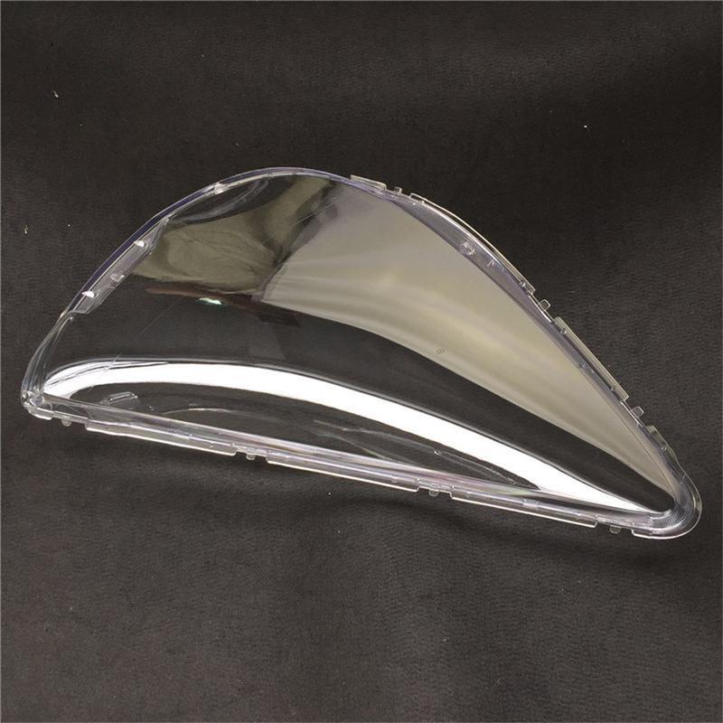 For Honda Fit Jazz Hatchback 2003 2004 2005 2006 2007 Front Car Headlight Cover Lens Shell Lampcover Lampshade Headlamp Light