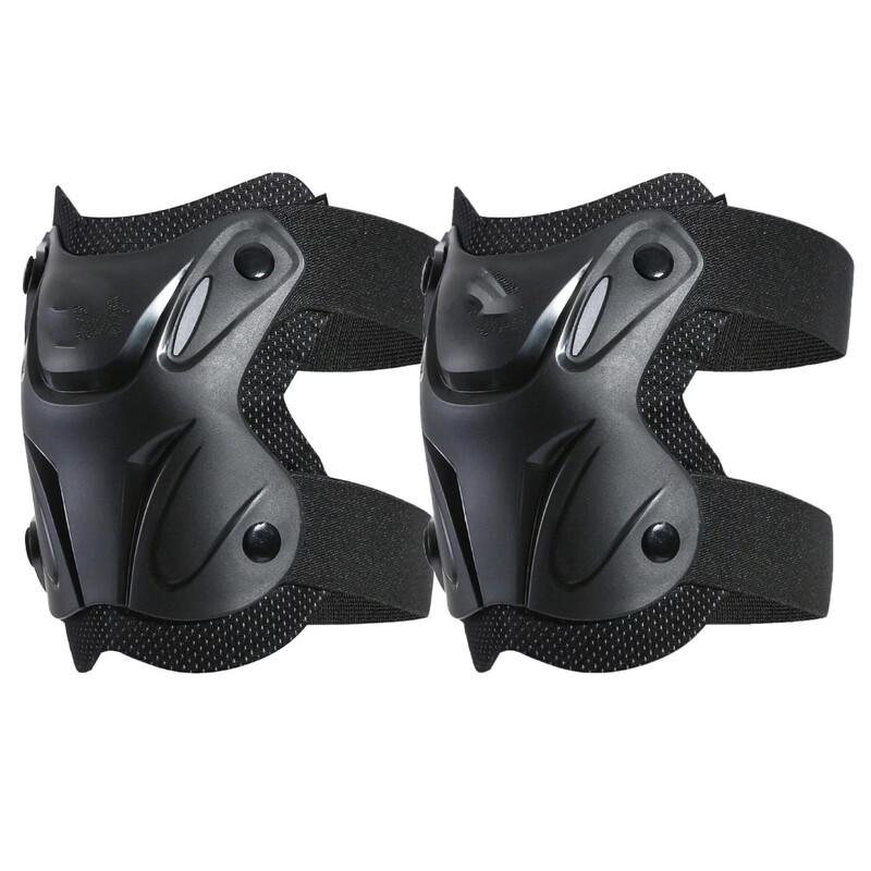 Adult Motorcycle & Multi-Sport Protective Elbow Pads Set
