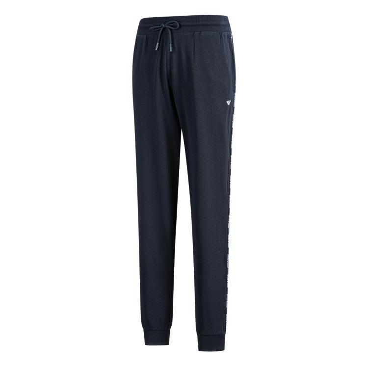 

Emporio Armani Versatile Casual Comfortable Knitted Sports Pants Unisex bottoms EM000500-AF18887-UB102 S