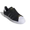 Adidas Superstar 'Black Suede' EH1543