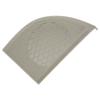 A Pillar Speaker Cover Left A20372703887E94 Grey ABS Replacement for BENZ W203 CClass Coupe CLC Models
