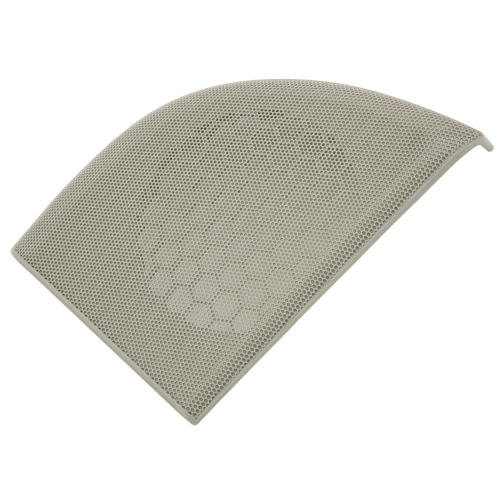 A Pillar Speaker Cover Left A20372703887E94 Grey ABS Replacement for BENZ W203 CClass Coupe CLC Models
